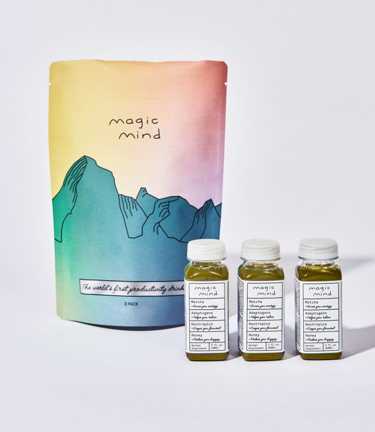 Magic Mind Supplement Esentials Kit - immagine 2