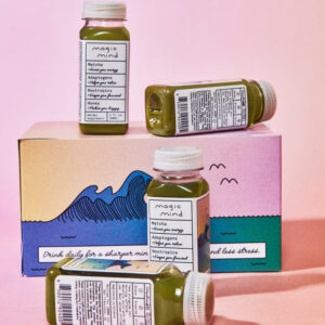 Magic Mind Supplement Discovery Box