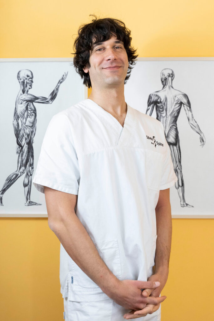 Silvio Spina Osteopata